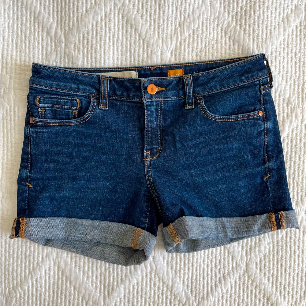 Anthropologie Denim Shorts